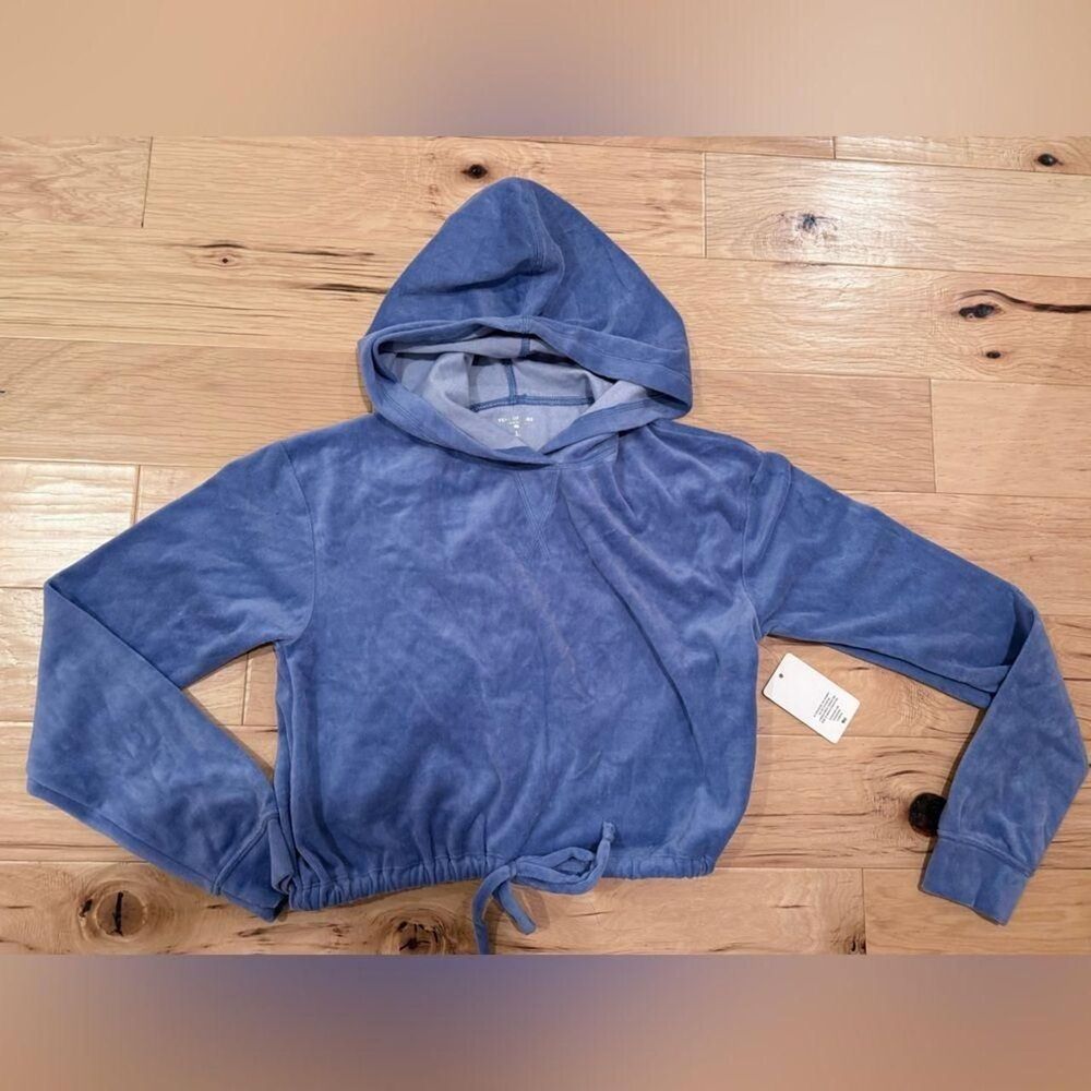 Year-of-ours Women's Blue Sweatshirt
